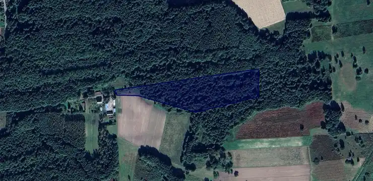 Działka na sprzedaż - LUBELSKIE, chełmski, Dorohusk, Ladeniska 146