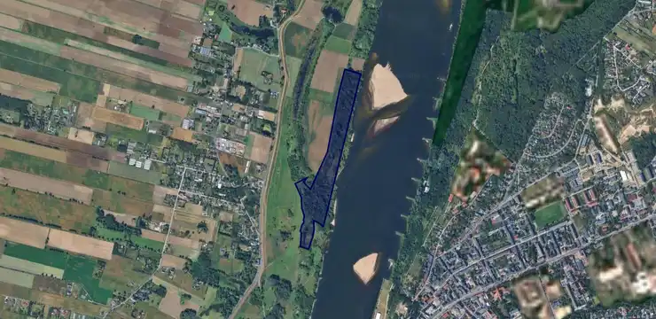 Działka na sprzedaż - KUJAWSKO-POMORSKIE, świecki, Dragacz, 21/4