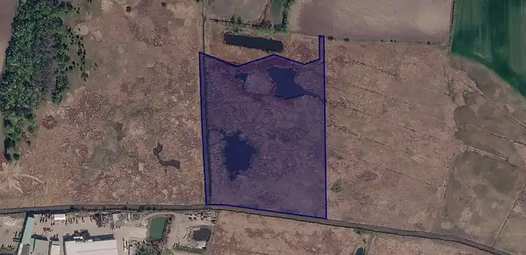 Działka na sprzedaż - MAZOWIECKIE, warszawski zachodni, Ożarów Mazowiecki, PGR Gołaszew 13/10
