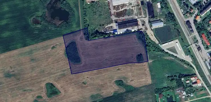Działka na sprzedaż - WARMIŃSKO-MAZURSKIE, olsztyński, Dobre Miasto, Miasto Dobre Miasto 1 8/3