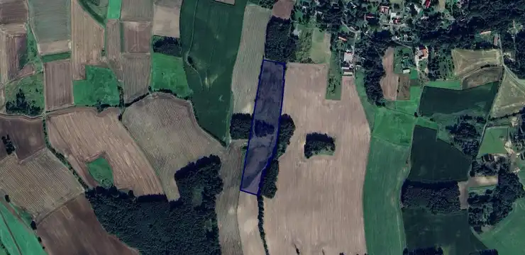 Działka na sprzedaż - DOLNOŚLĄSKIE, zgorzelecki, Zgorzelec, Białogórze 4/2