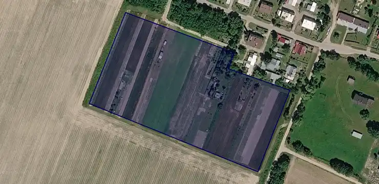 Działka na sprzedaż - PODKARPACKIE, lubaczowski, Oleszyce, Sucha Wola 33/3