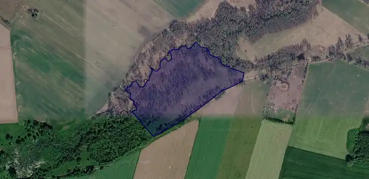 Działka na sprzedaż - ZACHODNIOPOMORSKIE, stargardzki, Suchań, Tarnowo 595