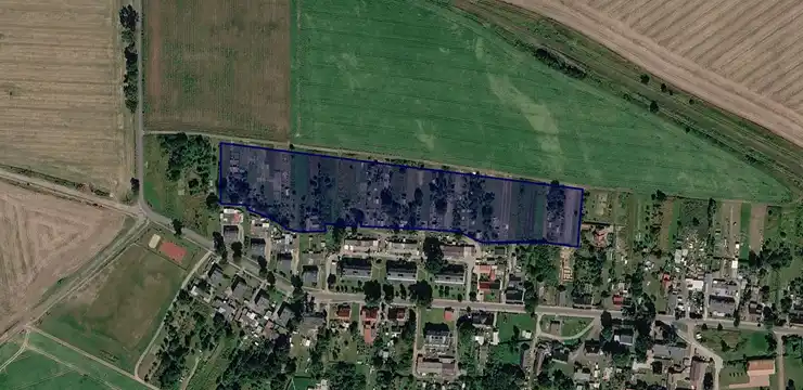 Działka na sprzedaż - ZACHODNIOPOMORSKIE, stargardzki, Stargard, Ulikowo 111
