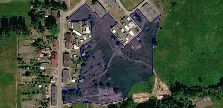 Działka na sprzedaż - ZACHODNIOPOMORSKIE, choszczeński, Choszczno, Kołki 336/26