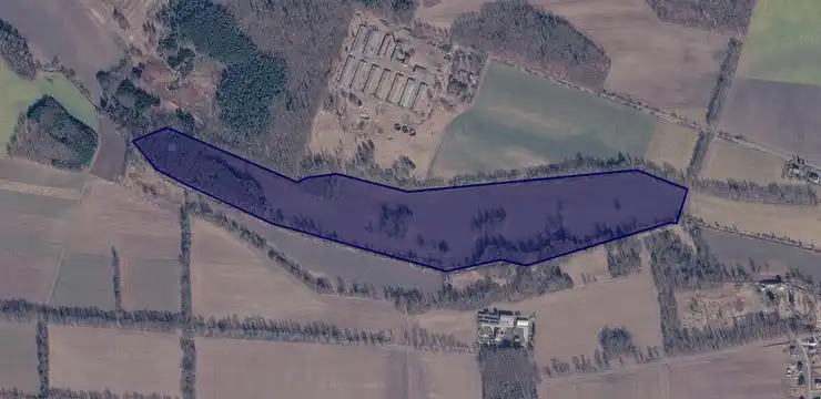 Działka na sprzedaż - DOLNOŚLĄSKIE, bolesławiecki, Warta Bolesławiecka, Tomaszów Bolesławiecki 911