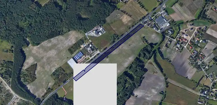 Działka na sprzedaż - KUJAWSKO-POMORSKIE, bydgoski, Osielsko, Niwy 148/26