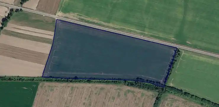Działka na sprzedaż - OPOLSKIE, strzelecki, Leśnica, Lichynia 868