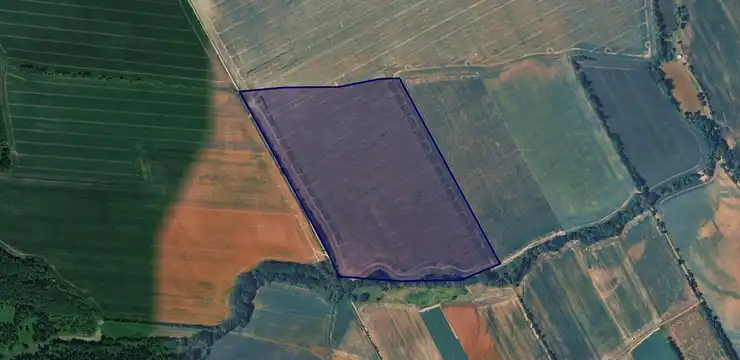 Działka na sprzedaż - OPOLSKIE, głubczycki, Branice, Lewice 24