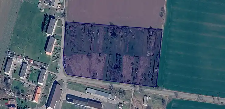Działka na sprzedaż - OPOLSKIE, kędzierzyńsko-kozielski, Reńska Wieś, Gierałtowice 204/4