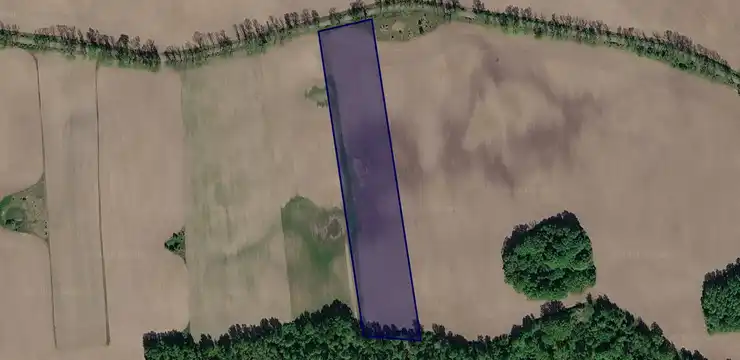 Działka na sprzedaż - ZACHODNIOPOMORSKIE, drawski, Kalisz Pomorski, Suchowo 103