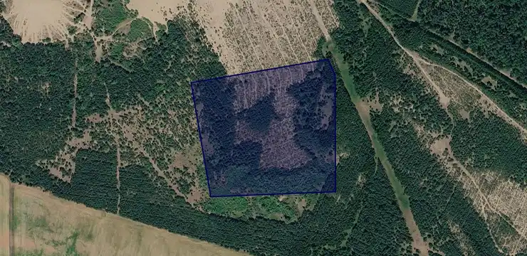 Działka na sprzedaż - WARMIŃSKO-MAZURSKIE, działdowski, Działdowo, Turza Wielka 74/9