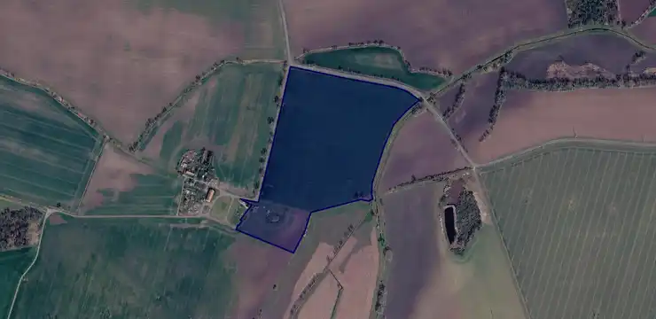 Działka na sprzedaż - DOLNOŚLĄSKIE, strzeliński, Kondratowice, Piotrowice 126/41