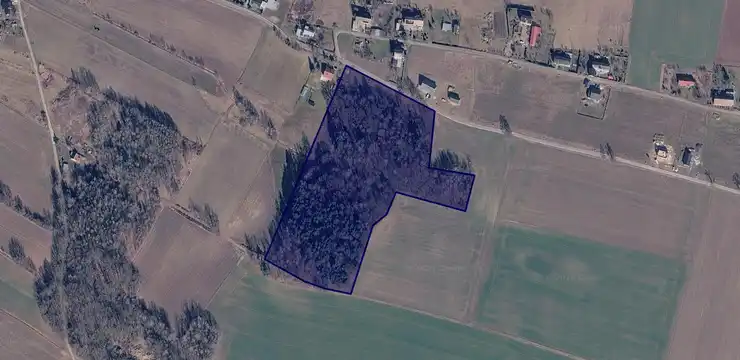 Działka na sprzedaż - DOLNOŚLĄSKIE, bolesławiecki, Bolesławiec, Żeliszów 162/1