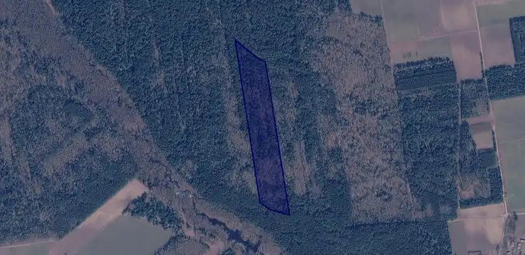 Działka na sprzedaż - LUBELSKIE, bialski, Biała Podlaska, Husinka 625/2
