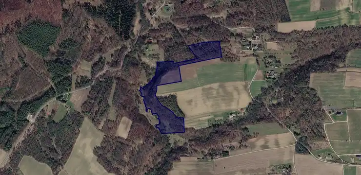 Działka na sprzedaż - MAŁOPOLSKIE, krakowski, Czernichów, Rybna 122/2