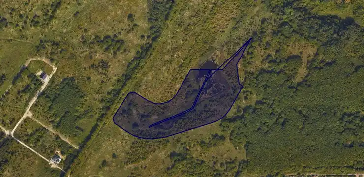 Działka na sprzedaż - ZACHODNIOPOMORSKIE, Szczecin, Nad Odrą 67 10/59