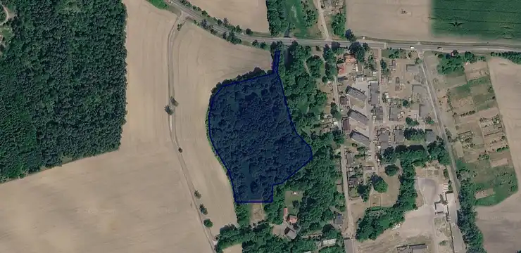 Działka na sprzedaż - WARMIŃSKO-MAZURSKIE, działdowski, Lidzbark, Cibórz 655/2