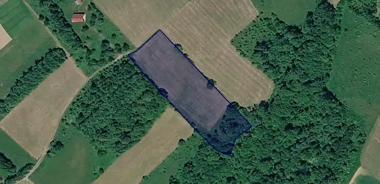 Działka na sprzedaż - MAŁOPOLSKIE, gorlicki, Łużna, Biesna 258