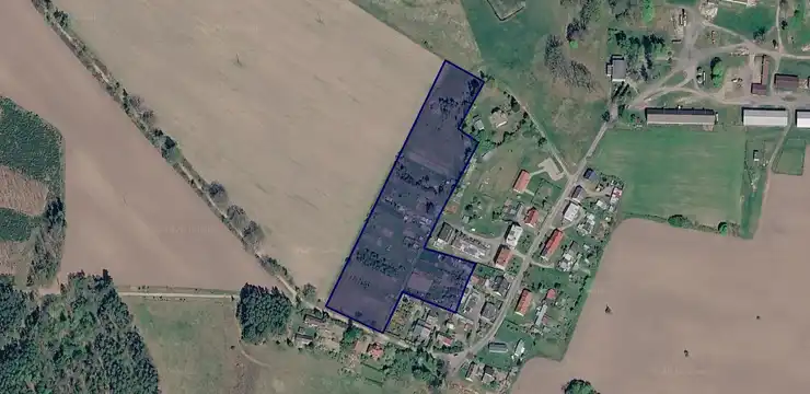 Działka na sprzedaż - POMORSKIE, człuchowski, Przechlewo, Pakotulsko 54/24