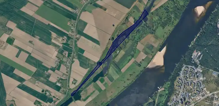 Działka na sprzedaż - KUJAWSKO-POMORSKIE, świecki, Dragacz, Bratwin 15/1