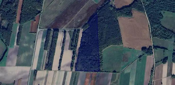 Działka na sprzedaż - PODLASKIE, siemiatycki, Nurzec-Stacja, Klukowicze 180