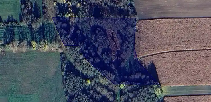 Działka na sprzedaż - KUJAWSKO-POMORSKIE, włocławski, Izbica Kujawska, Modzerowo 167/3