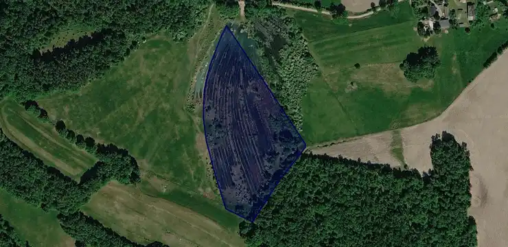 Działka na sprzedaż - ZACHODNIOPOMORSKIE, koszaliński, Bobolice, Łozice 139/3