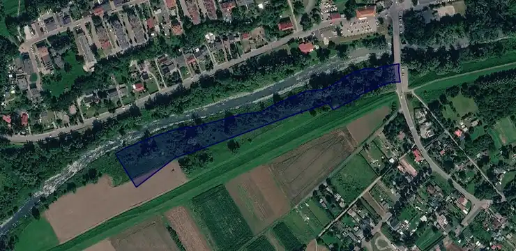 Działka na sprzedaż - KUJAWSKO-POMORSKIE, świecki, Świecie, 1603/3