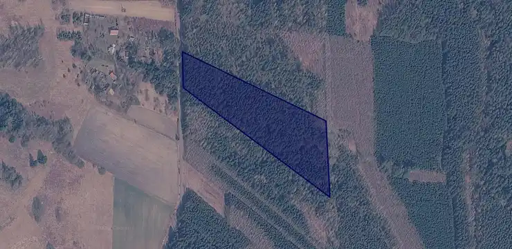 Działka na sprzedaż - PODLASKIE, białostocki, Michałowo, Ciwoniuki 460