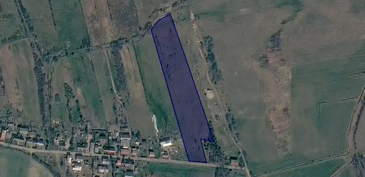 Działka na sprzedaż - POMORSKIE, słupski, Główczyce, Pobłocie 247