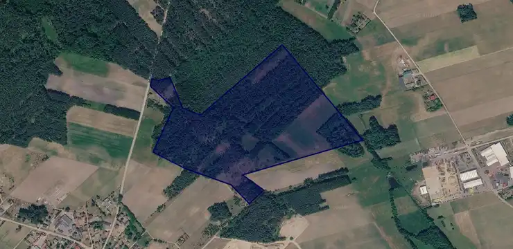 Działka na sprzedaż - PODLASKIE, łomżyński, Miastkowo, Drogoszewo 446