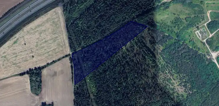 Działka na sprzedaż - DOLNOŚLĄSKIE, legnicki, Krotoszyce, Pawłowice Małe 105/9
