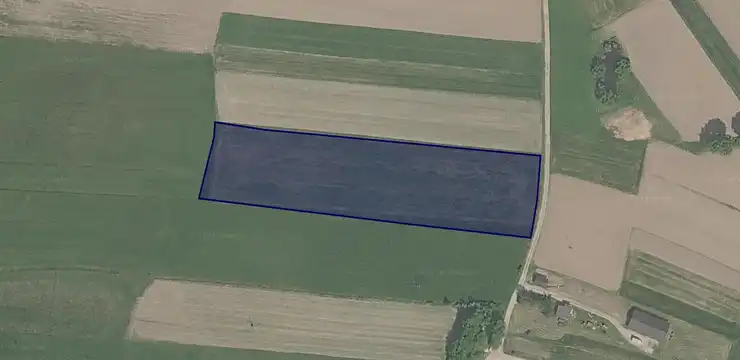 Działka na sprzedaż - MAŁOPOLSKIE, bocheński, Bochnia, Gawłów 392
