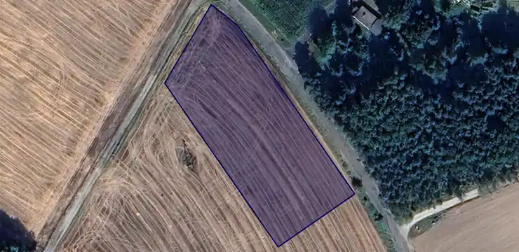 Działka na sprzedaż - KUJAWSKO-POMORSKIE, toruński, Zławieś Wielka, Skłudzewo 113/11
