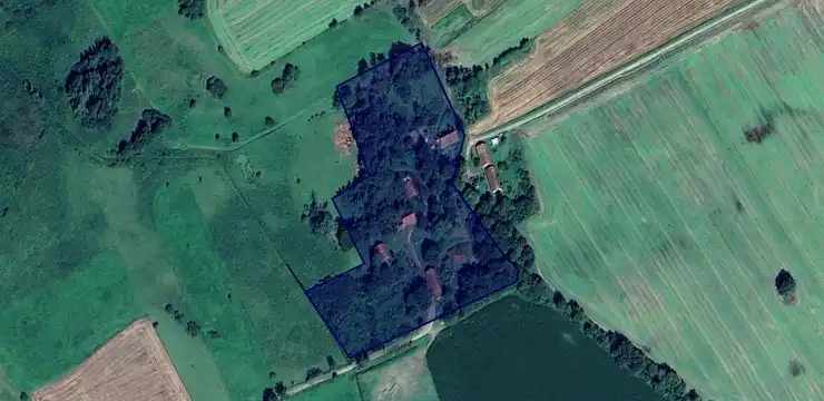 Działka na sprzedaż - WARMIŃSKO-MAZURSKIE, bartoszycki, Sępopol, Retowy 80/3