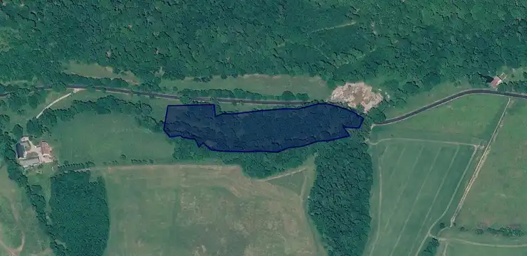 Działka na sprzedaż - DOLNOŚLĄSKIE, złotoryjski, Wojcieszów, Obręb 1 90