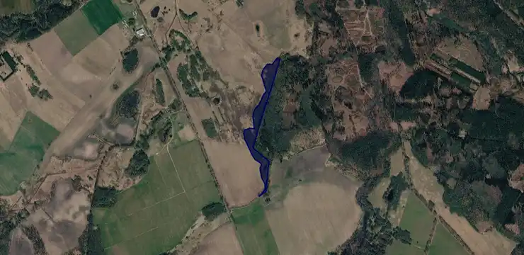 Działka na sprzedaż - ZACHODNIOPOMORSKIE, łobeski, Resko, Siwkowice 110/2