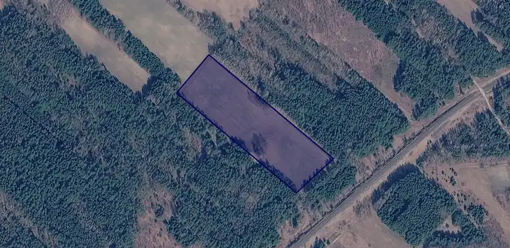 Działka na sprzedaż - PODLASKIE, siemiatycki, Nurzec-Stacja, Grabarka 205