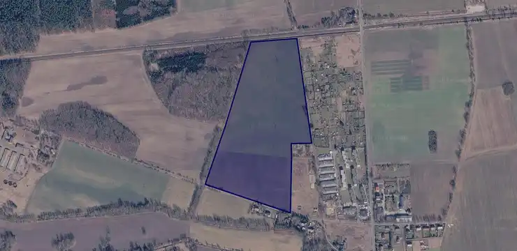 Działka na sprzedaż - DOLNOŚLĄSKIE, bolesławiecki, Warta Bolesławiecka, Tomaszów Bolesławiecki 915/5