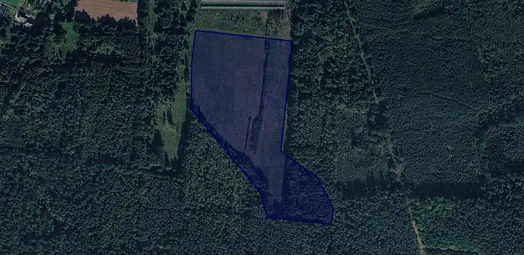 Działka na sprzedaż - LUBUSKIE, żagański, Szprotawa, Cieciszów 44/1