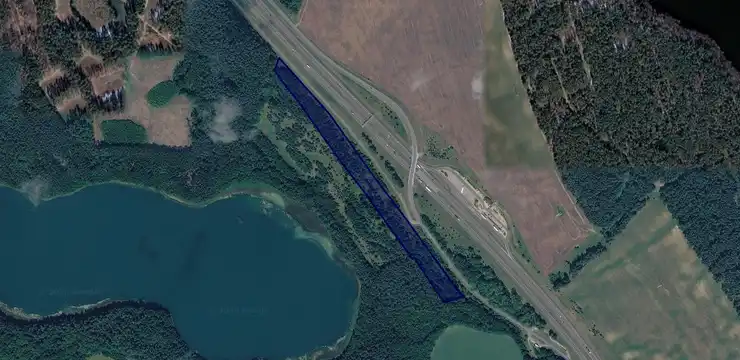 Działka na sprzedaż - WARMIŃSKO-MAZURSKIE, olsztyński, Olsztynek, Waplewo 183/4