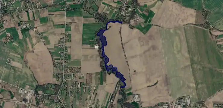 Działka na sprzedaż - MAŁOPOLSKIE, krakowski, Zabierzów, Rudawa 3/2