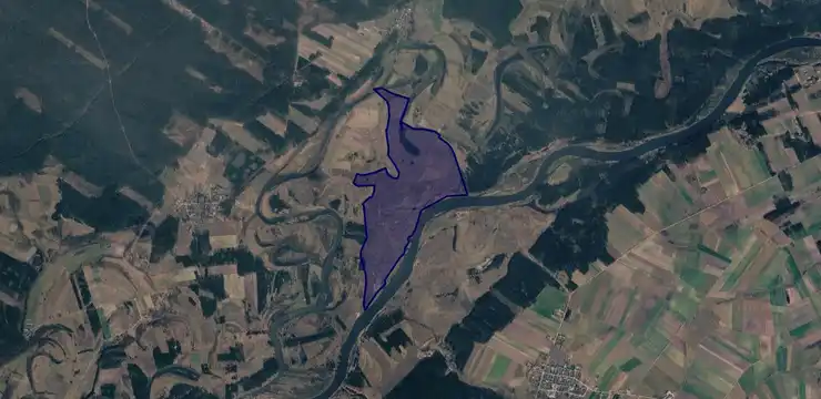 Działka na sprzedaż - PODLASKIE, łomżyński, Nowogród, Jankowo Młodzianowo 691/1
