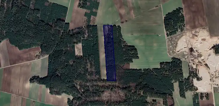 Działka na sprzedaż - MAZOWIECKIE, mławski, Lipowiec Kościelny, Kęczewo 667