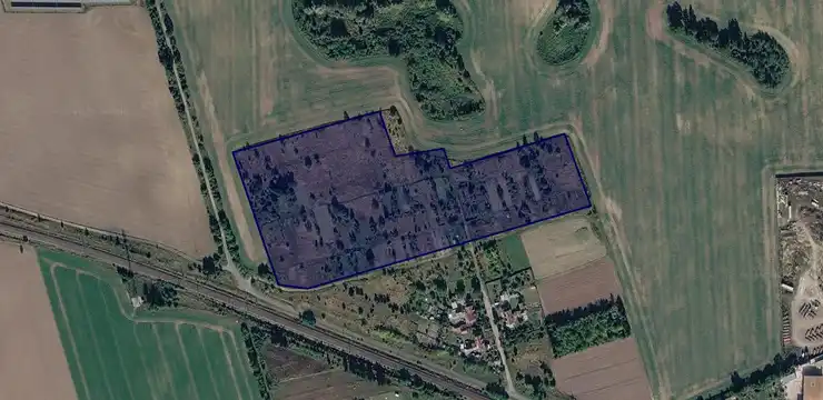 Działka na sprzedaż - LUBUSKIE, świebodziński, Świebodzin, Wilkowo 8/12