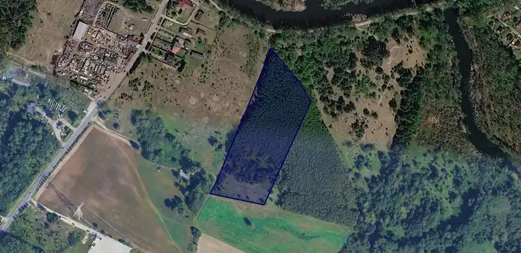 Działka na sprzedaż - WARMIŃSKO-MAZURSKIE, Olsztyn, Olsztyn 7 36