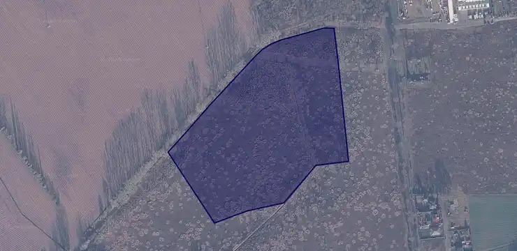 Działka na sprzedaż - WIELKOPOLSKIE, poznański, Pobiedziska, Pomarzanowice 45/5