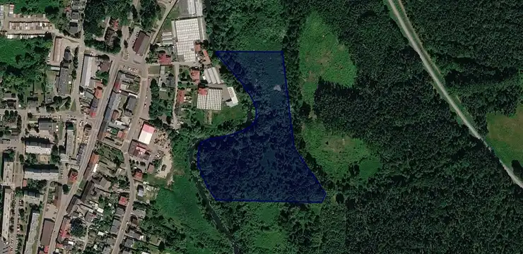 Działka na sprzedaż - ZACHODNIOPOMORSKIE, białogardzki, Białogard, Redlino 101