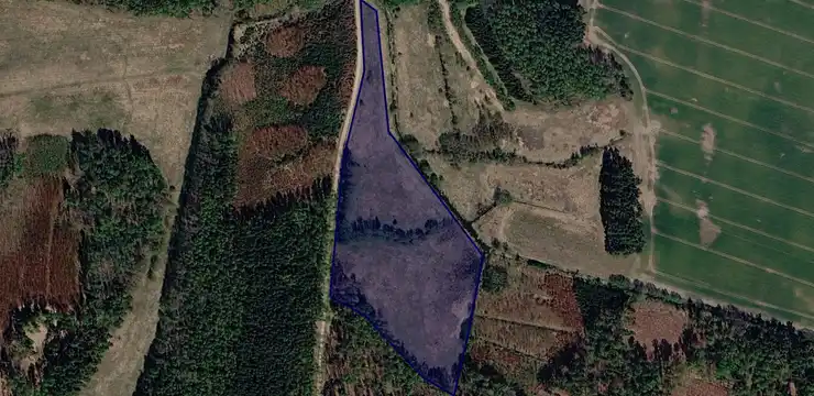 Działka na sprzedaż - POMORSKIE, słupski, Kobylnica, Widzino 101